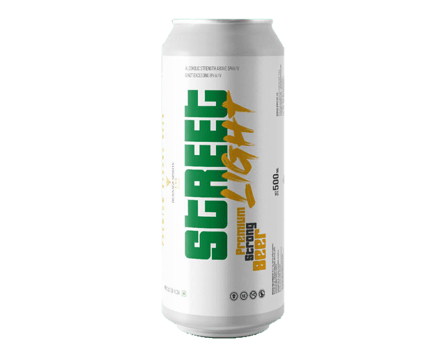 Street Light beer